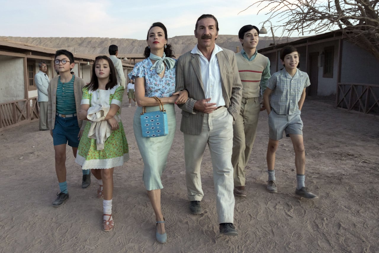 Crítica de La contadora de películas (2023)