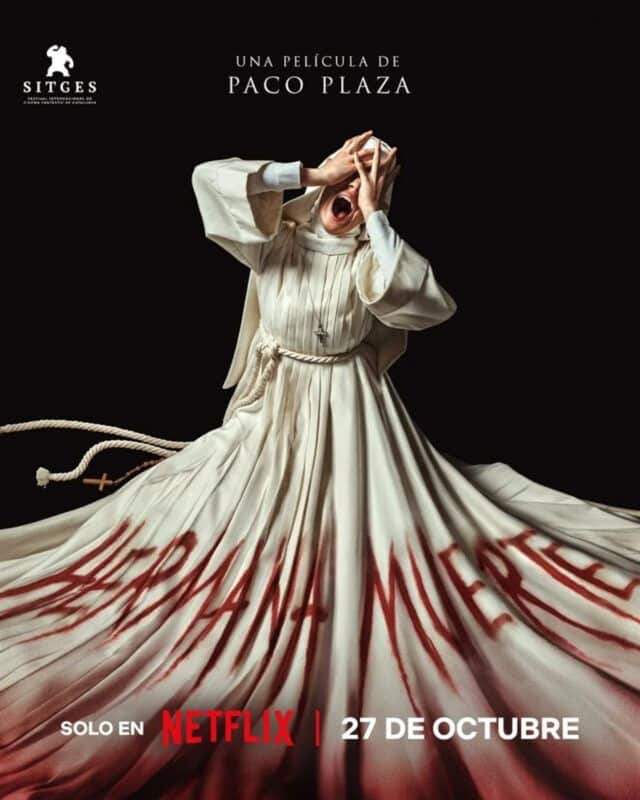 Cartel de la película Hermana Muerte (Netflix)