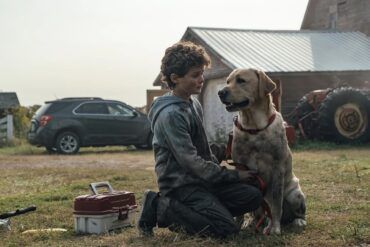Crítica de la película 'Blood de Brad Anderson' (2023)