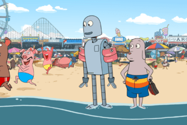 Crítica de la película Robot Dreams (2023)