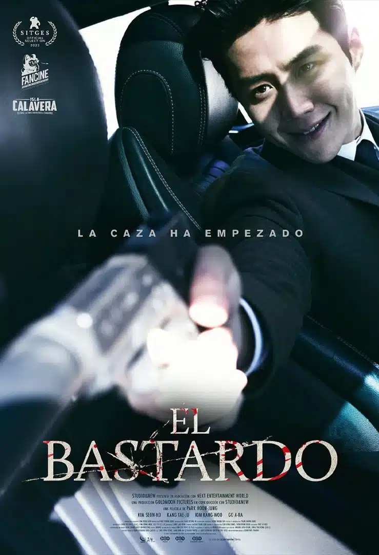 Cartel de la película El bastardo (2024) Cartel de la película El bastardo (2024)