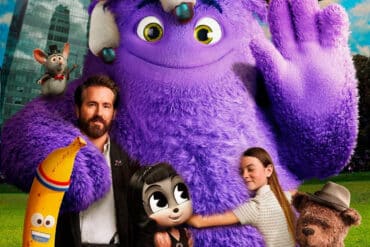 Crítica de la película Amigos imaginarios (2024)