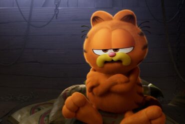 Crítica de Garfield La película (2024)