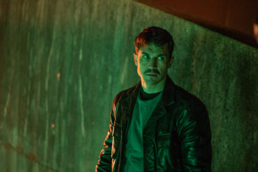 Álex González en una foto de la serie 