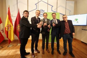 Presentación de IX Festival de Cortometrajes Rueda WineSip 2024