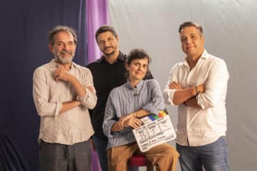 Equipo del documental de