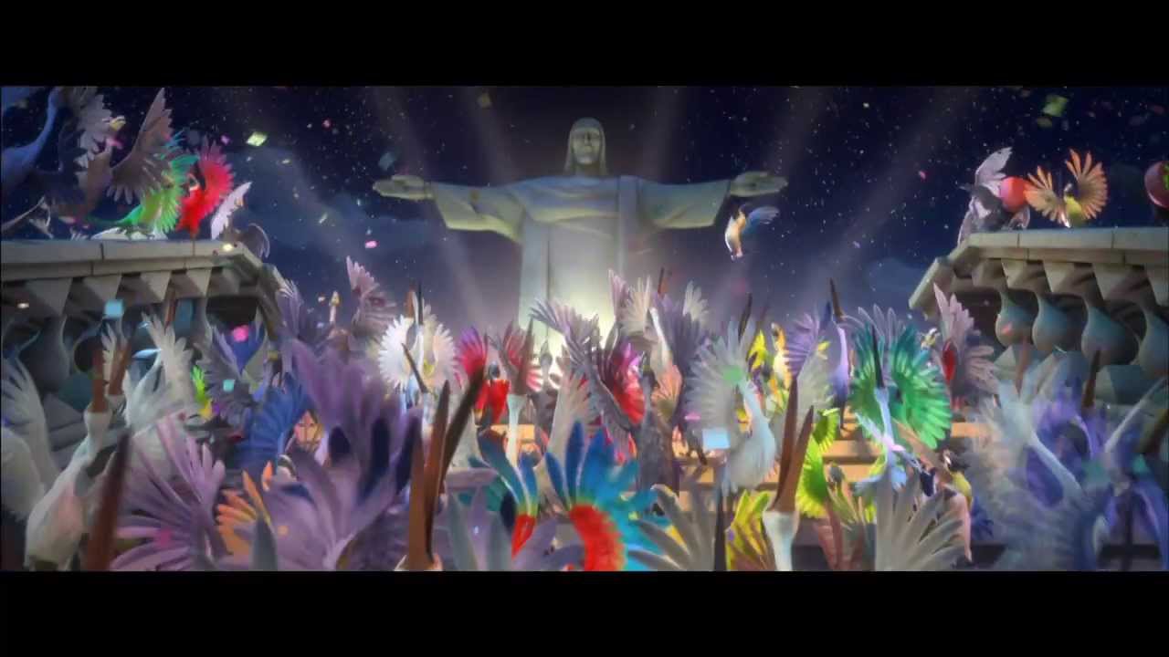 Crítica de la película Rio 2: Los guacamayos vuelven a bailar samba