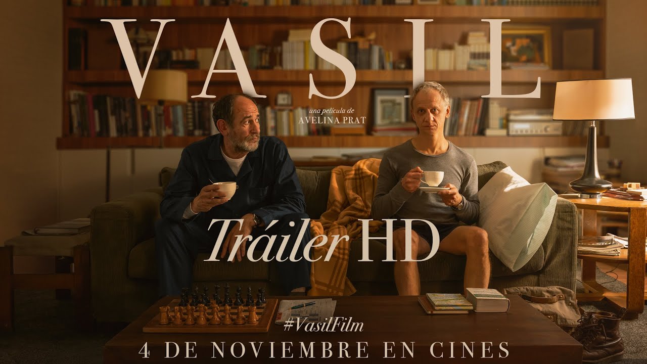 Crítica De Vasil 2022 Película De Avelina Prat