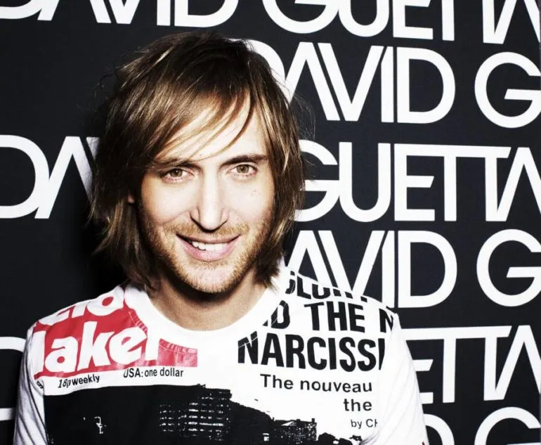 David Guetta 22