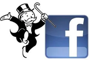 Facebook Monopoly
