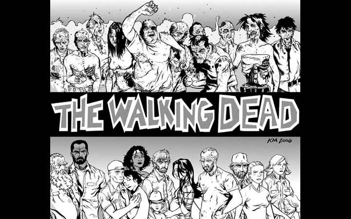 The Walking Dead21