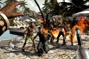 Dead Island Foto