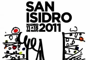 Afiche San Isidro 2011 Madrid Copia1