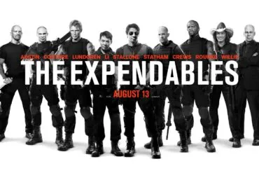 Los Mercenarios The Expendables