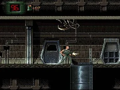 Alien3, Megadrive