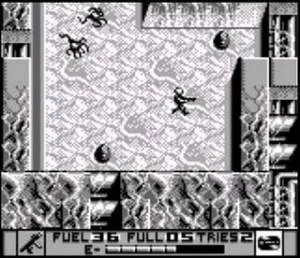 Alien3-gameboy Alien3 Gameboy