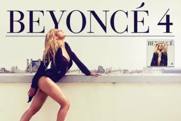 Beyonce 4