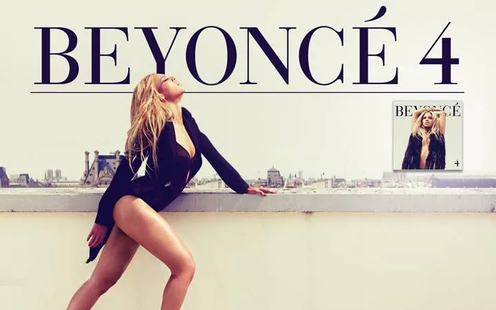 Beyonce 4