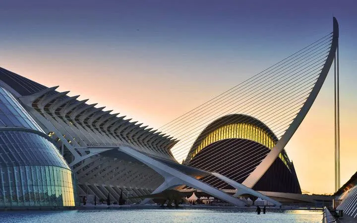 Ciudad de las Artes y las Ciencias
