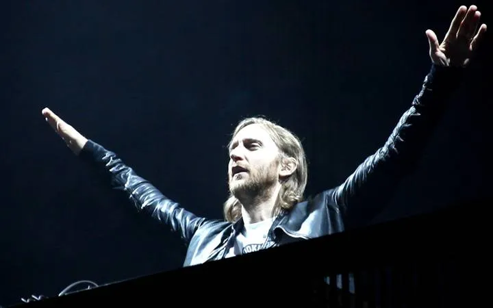 David Guetta Valencia Agora
