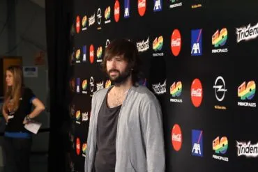 David Otero El Pescao Primavera Pop 2011 Los 40 Principales1