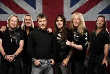 Iron Maiden