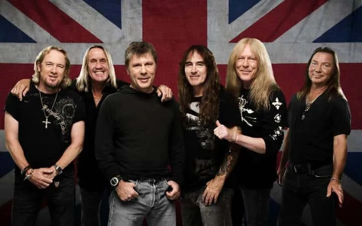 Iron Maiden