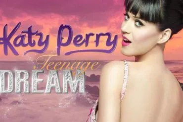 Katy Perry Teenage Dream