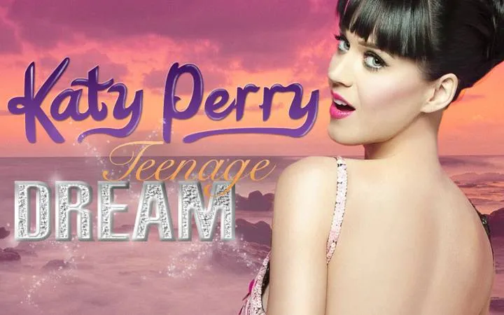 Katy Perry Teenage Dream