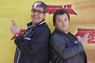 Kung Fu Panda Madrid