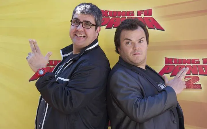 Kung Fu Panda Madrid