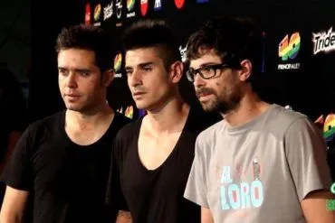Pignoise Primavera Pop 2011