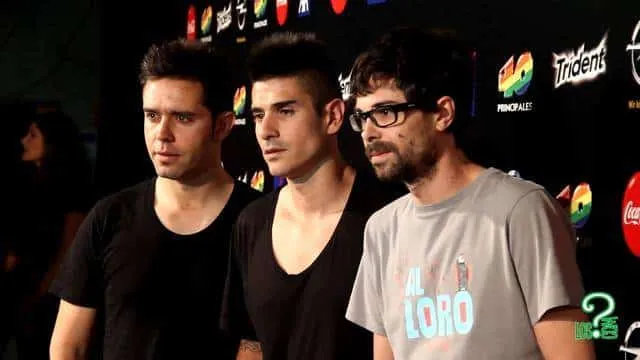 Pignoise Primavera Pop 2011