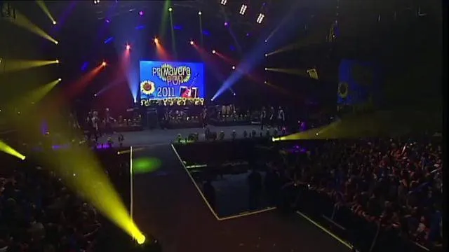 Primavera Pop 2011