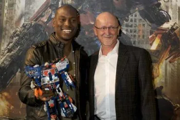 Transformers-premiere-Madrid