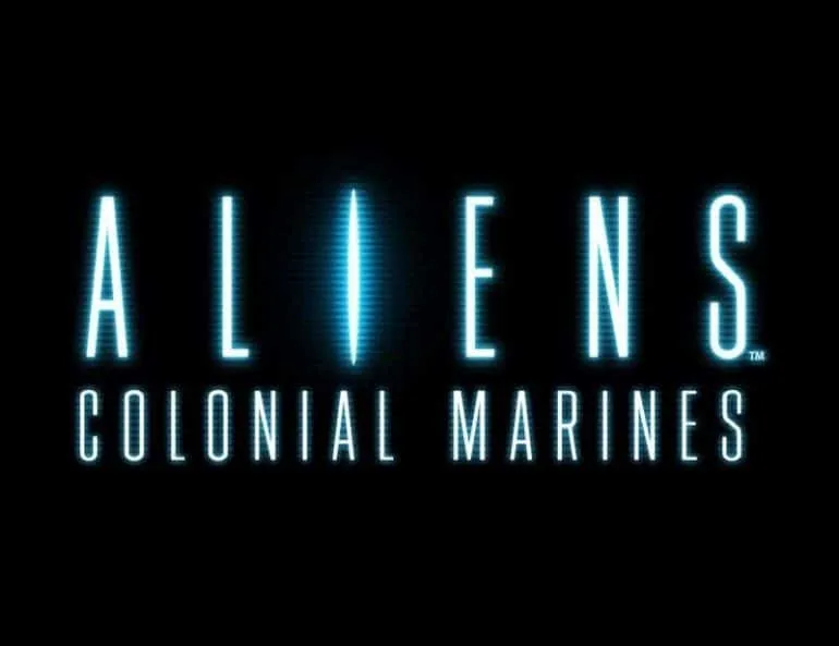 Aliens Colonial Marines