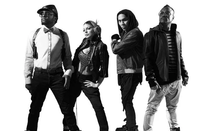 The Black Eyed Peas