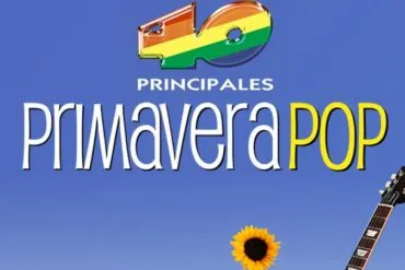 CARTEL PRIMAVERA POP 2011