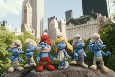 LOS PITUFOS LA PELÍCULA