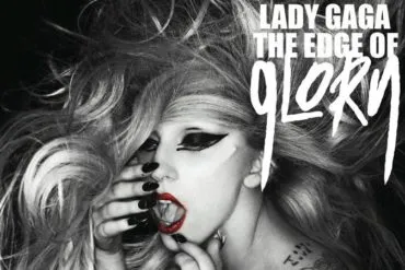 THE EDGE OF GLORY PORTADA