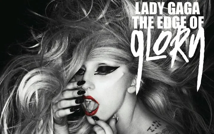 THE EDGE OF GLORY PORTADA