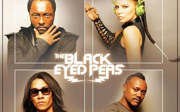Black Eyed Peas Madrid Concierto