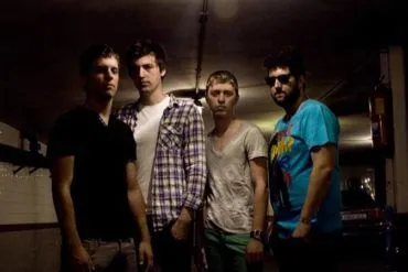 Fuzzy White Casters