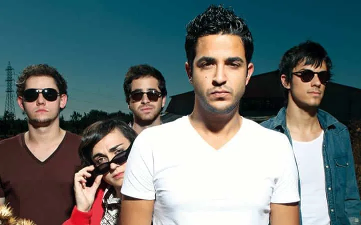 The Monomes Sweet Chanpagne