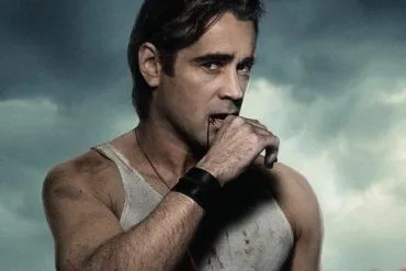 Collin Farrell Noche De Miedo Cartel