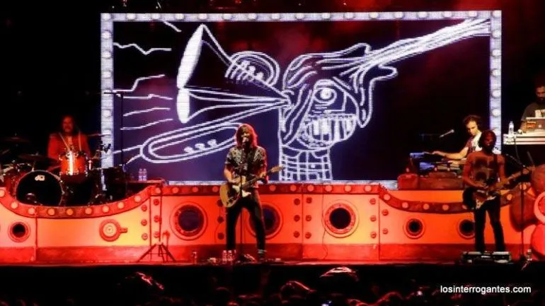 El Pescao Mtv Madrid Beach