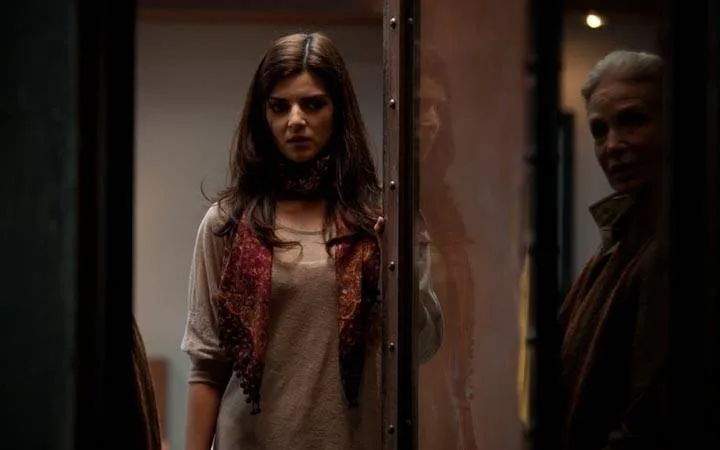 La Cara Oculta Portada