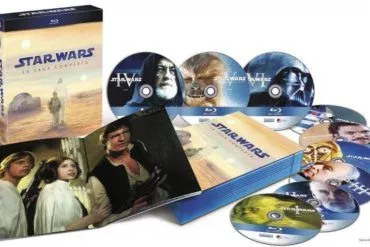 La Saga Completa Star Wars