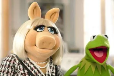 Los Muppets Portada