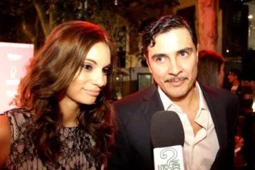 Norma Ruiz Y Jose Manuel Seda